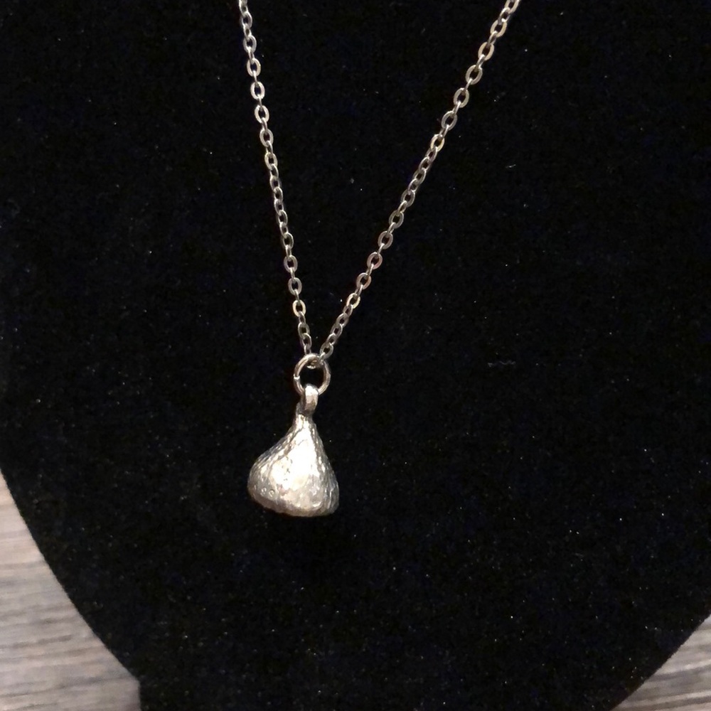 Hershey’s KISS Pendant Necklace